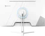 Arozzi   Nova   27 ”   IPS   QHD   16:9   180 Hz   1 ms   2560 x 1440 pixels   350 cd/m²   HDMI ports quantity 2   White