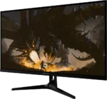 Arozzi   Nova   32 ”   IPS   QHD   16:9   180 Hz   1 ms   2560 x 1440 pixels   300 cd/m²   HDMI ports quantity 2   Black