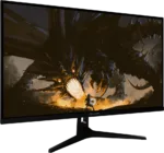 Arozzi   Nova   32 ”   IPS   QHD   16:9   180 Hz   1 ms   2560 x 1440 pixels   300 cd/m²   HDMI ports quantity 2   Black