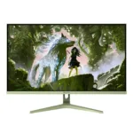 Arozzi   Nova   32 ”   IPS   QHD   16:9   180 Hz   1 ms   2560 x 1440 pixels   300 cd/m²   HDMI ports quantity 2   Forest Green