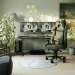 Arozzi   Nova   32 ”   IPS   QHD   16:9   180 Hz   1 ms   2560 x 1440 pixels   300 cd/m²   HDMI ports quantity 2   Forest Green