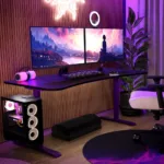 Arozzi   Nova   32 ”   IPS   QHD   16:9   180 Hz   1 ms   2560 x 1440 pixels   300 cd/m²   HDMI ports quantity 2   Purple