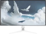Arozzi   Nova   32 ”   IPS   QHD   16:9   180 Hz   1 ms   2560 x 1440 pixels   300 cd/m²   HDMI ports quantity 2   White