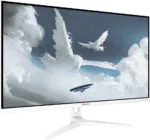 Arozzi   Nova   32 ”   IPS   QHD   16:9   180 Hz   1 ms   2560 x 1440 pixels   300 cd/m²   HDMI ports quantity 2   White