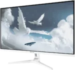 Arozzi   Nova   32 ”   IPS   QHD   16:9   180 Hz   1 ms   2560 x 1440 pixels   300 cd/m²   HDMI ports quantity 2   White