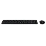 Acer Keyboard and Mouse AAK410 (Retail Pack)   Keyboard and Mouse Set   Wireless   US   Black
