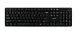 Acer Keyboard and Mouse AAK410 (Retail Pack)   Keyboard and Mouse Set   Wireless   US   Black