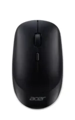 Acer Keyboard and Mouse AAK410 (Retail Pack)   Keyboard and Mouse Set   Wireless   US   Black