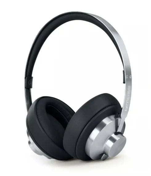 Muse   Headphones   M-298 SBL   ANC