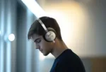 Muse   Headphones   M-298 SBL   ANC