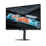 Gigabyte   M27Q3 EK   27 ”   IPS   QHD   300 Hz   1 ms   2560 x 1440 pixels   400 cd/m²   HDMI ports quantity 2
