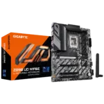 GIGABYTE Z890 UD WIFI6E su LGA1851 procesoriaus lizdu