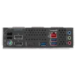 Gigabyte Z890M GAMING X   Processor family Intel   Processor socket LGA1851   DDR5   Supported hard disk drive interfaces M.2, SATA   Number of SATA connectors 4