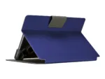 Targus Safe Fit Universal   360° Rotating Tablet Case   Fits up to size 9-10.5 ”   Tablet Case   Blue