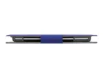 Targus Safe Fit Universal   360° Rotating Tablet Case   Fits up to size 9-10.5 ”   Tablet Case   Blue