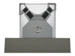 Targus Safe Fit Universal   360° Rotating Tablet Case   Fits up to size 9-10.5 ”   Tablet Case   Blue