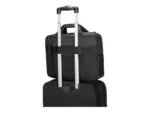 Targus CityGear   Topload Laptop Case   Fits up to size 15-17.3 ”   Laptop Case   Black   Shoulder strap