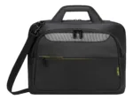 Targus CityGear   Topload Laptop Case   Fits up to size 15-17.3 ”   Laptop Case   Black   Shoulder strap