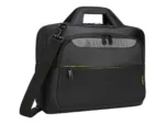 Targus CityGear   Topload Laptop Case   Fits up to size 15-17.3 ”   Laptop Case   Black   Shoulder strap