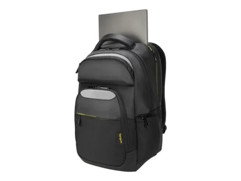 Targus CityGear   Fits up to size 12-14 ”   Laptop Backpack   Black   Shoulder strap
