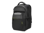 Targus CityGear   Fits up to size 14-15.6 ”   Laptop Backpack   Black   Shoulder strap