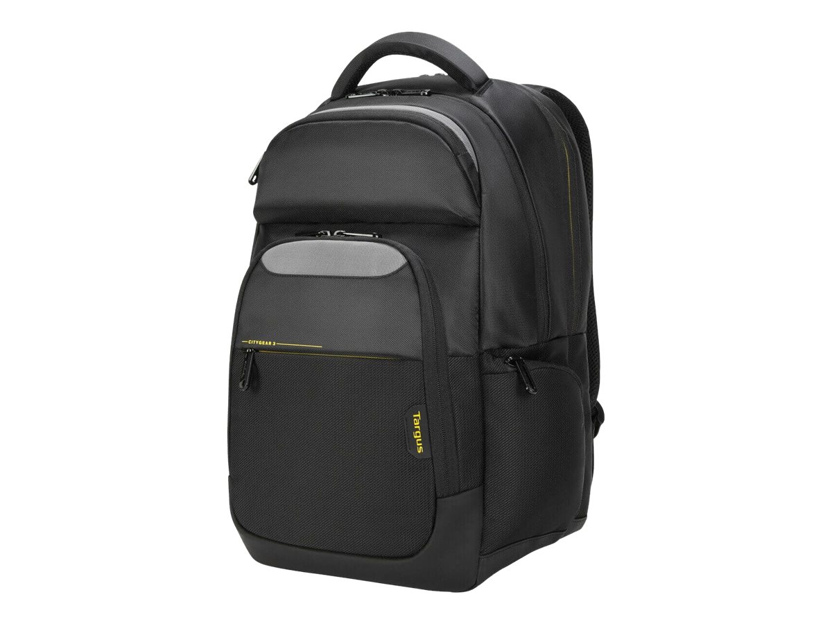 487494-tcg662gl-5051794030563-0.webp Targus CityGear Fits up to size 14-15.6 ” Laptop Backpack Black Shoulder strap