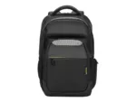 Targus CityGear   Fits up to size 14-15.6 ”   Laptop Backpack   Black   Shoulder strap