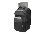 Targus CityGear   Fits up to size 14-15.6 ”   Laptop Backpack   Black   Shoulder strap