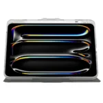 Targus THZ953GL   VersaVu Clear Case   Fits up to size 10.9-11 ”   Tablet case   Clear
