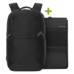 Targus Work+ EcoSmart   Fits up to size 15-16 ”   Backpack   Black