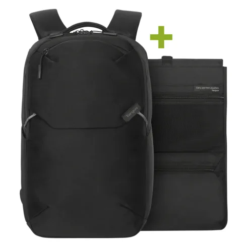 Targus Work+ EcoSmart   Fits up to size 15-16 ”   Backpack   Black