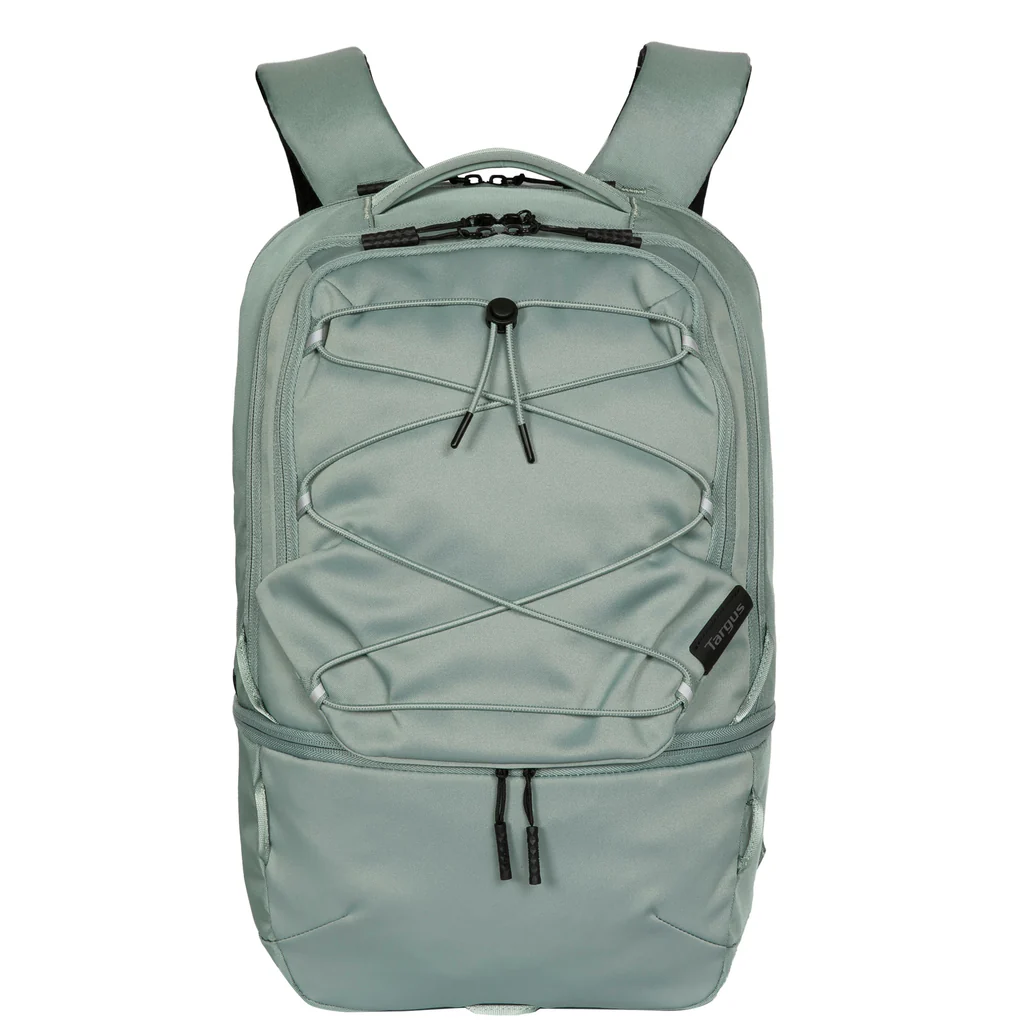 487512-tbb65905gl-5063194003245-0.webp Targus Work+ Play Flex Fits up to size 15-16 ” Backpack Green