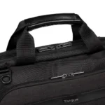 Targus CitySmart Slimline Topload   Fits up to size 14 ”   Laptop Case   Black/Grey