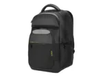 Targus CityGear   Fits up to size 15-17.3 ”   Laptop Backpack   Black
