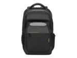 Targus CityGear   Fits up to size 15-17.3 ”   Laptop Backpack   Black