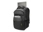 Targus CityGear   Fits up to size 15-17.3 ”   Laptop Backpack   Black