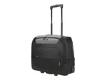 Targus CityGear   Roller Laptop Case   Fits up to size 15-17.3 ”   Laptop Case   Black