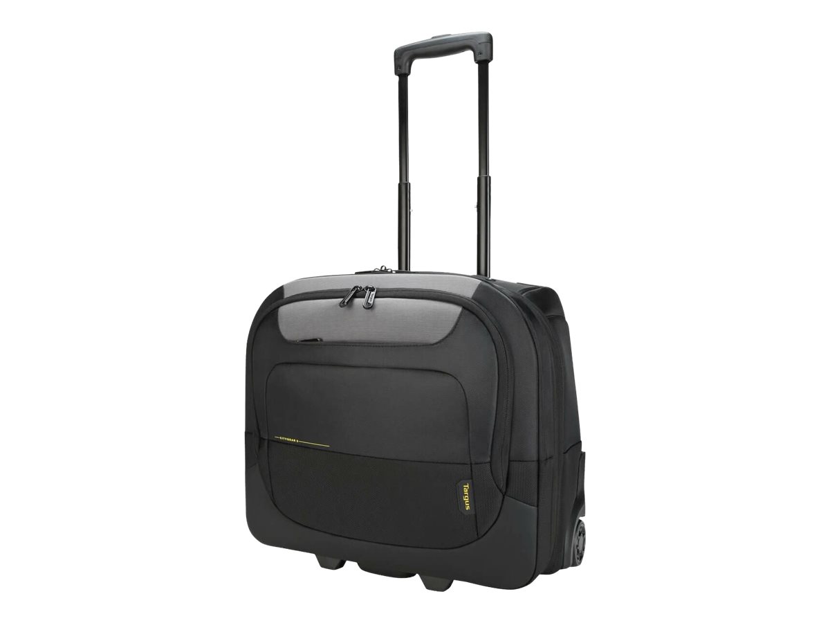487549-tcg717gl-5051794019537-0.webp Targus CityGear Roller Laptop Case Fits up to size 15-17.3 ” Laptop Case Black