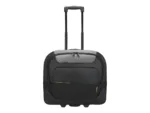 Targus CityGear   Roller Laptop Case   Fits up to size 15-17.3 ”   Laptop Case   Black
