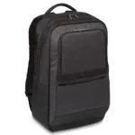 Targus CitySmart Essential   Fits up to size 12.5-15.6 ”   Laptop Backpack   Black/Grey   Shoulder strap