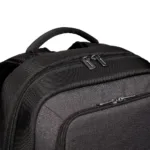 Targus CitySmart Essential   Fits up to size 12.5-15.6 ”   Laptop Backpack   Black/Grey   Shoulder strap