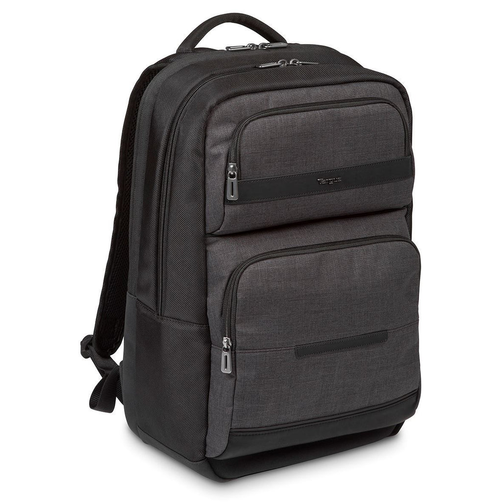 487552-tsb912gl-5051794021936-0.webp Targus CitySmart Advanced Fits up to size 12.5-15.6 ” Laptop Backpack Black/Grey Shoulder strap