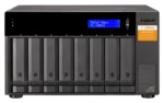 QNAP High-performance desktop SATA 6Gbps JBOD storage enclosure   TL-D800S