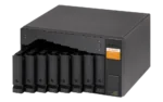 QNAP High-performance desktop SATA 6Gbps JBOD storage enclosure   TL-D800S