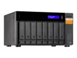 QNAP High-performance desktop SATA 6Gbps JBOD storage enclosure   TL-D800S