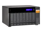 QNAP High-performance desktop SATA 6Gbps JBOD storage enclosure   TL-D800S