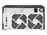 QNAP High-performance desktop SATA 6Gbps JBOD storage enclosure   TL-D800S