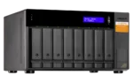 QNAP High-performance desktop SATA 6Gbps JBOD storage enclosure   TL-D800S