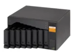 QNAP High-performance desktop SATA 6Gbps JBOD storage enclosure   TL-D800S