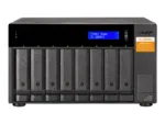 QNAP High-performance desktop SATA 6Gbps JBOD storage enclosure   TL-D800S